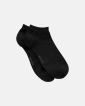 Ankle Socks Bamboo 5-pack | Black -Resteröds