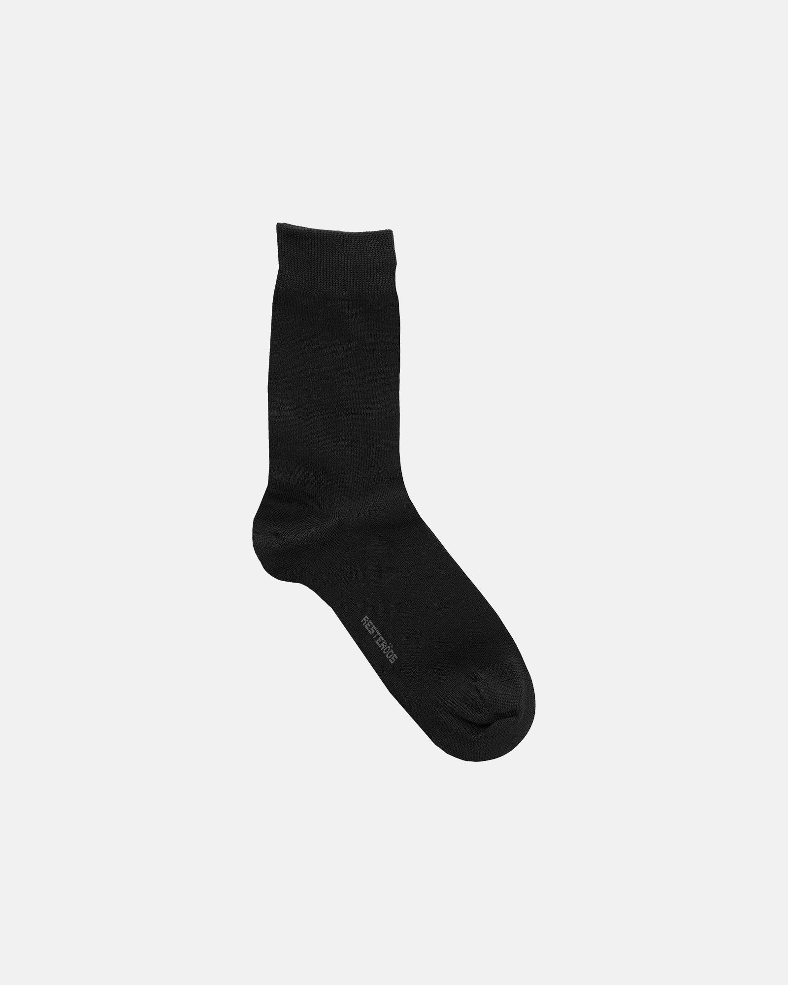 Travel Bag Socks Bamboo 7-pack | Black -Resteröds Travel Bag Socks Bamboo 7-pack | Black -Resteröds