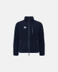 Fleece Jacket Zip | Navy - Resteröds