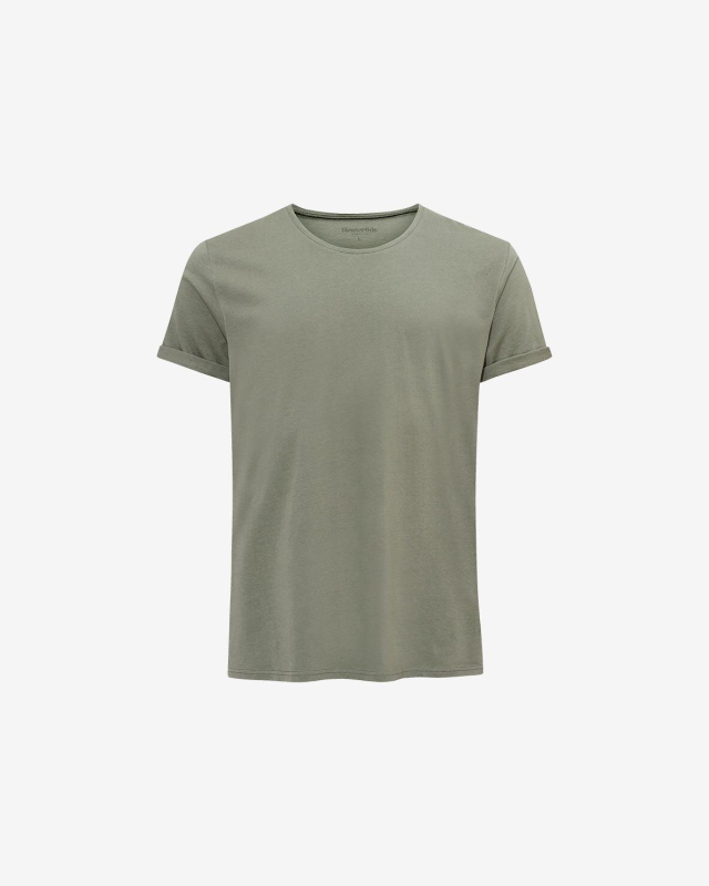 Jimmy Tee Cotton | Army -Resteröds