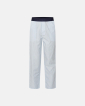 Woven Pyjama Pants | Classic Stripe -Resteröds