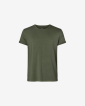 Jimmy Tee Bamboo | Army -Resteröds