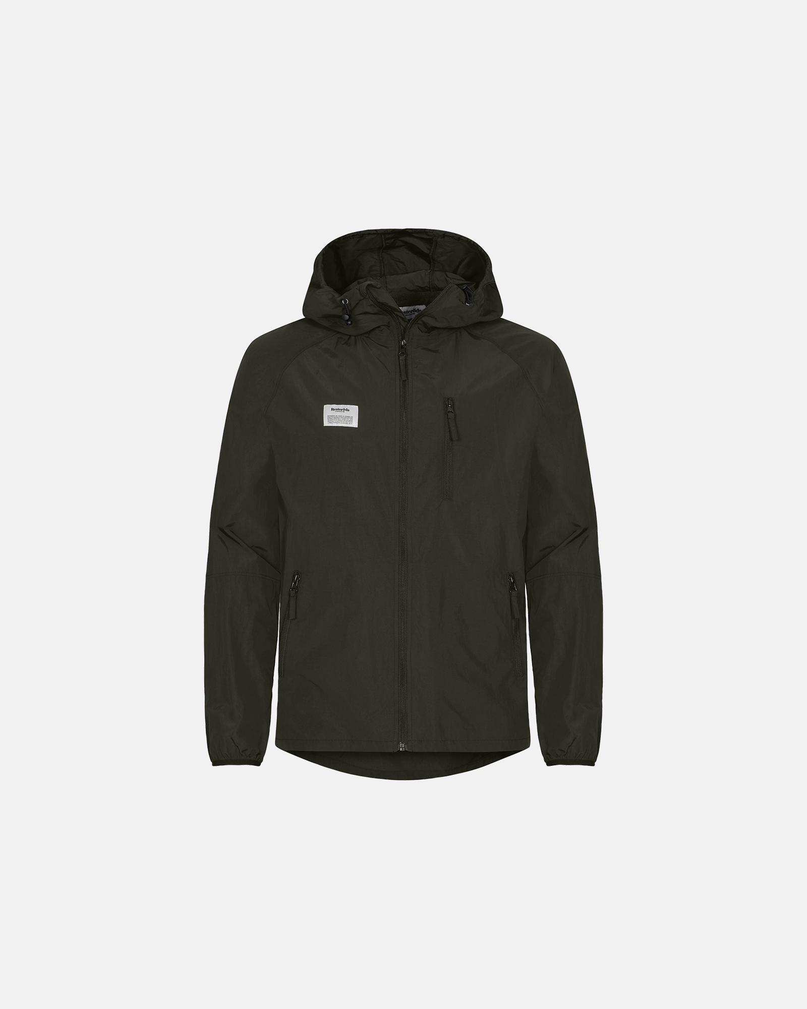 Windbreaker Jacket Lightweight Army