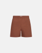 Hybrid shorts lightweight | Brown -Resteröds