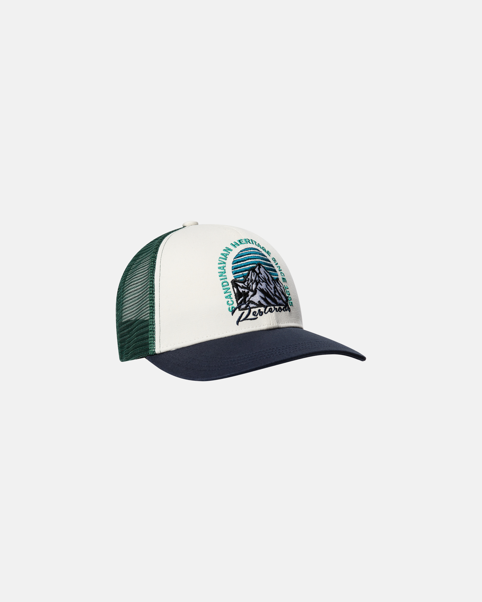 Trucker Cap | Green -Resteröds Trucker Cap | Green -Resteröds