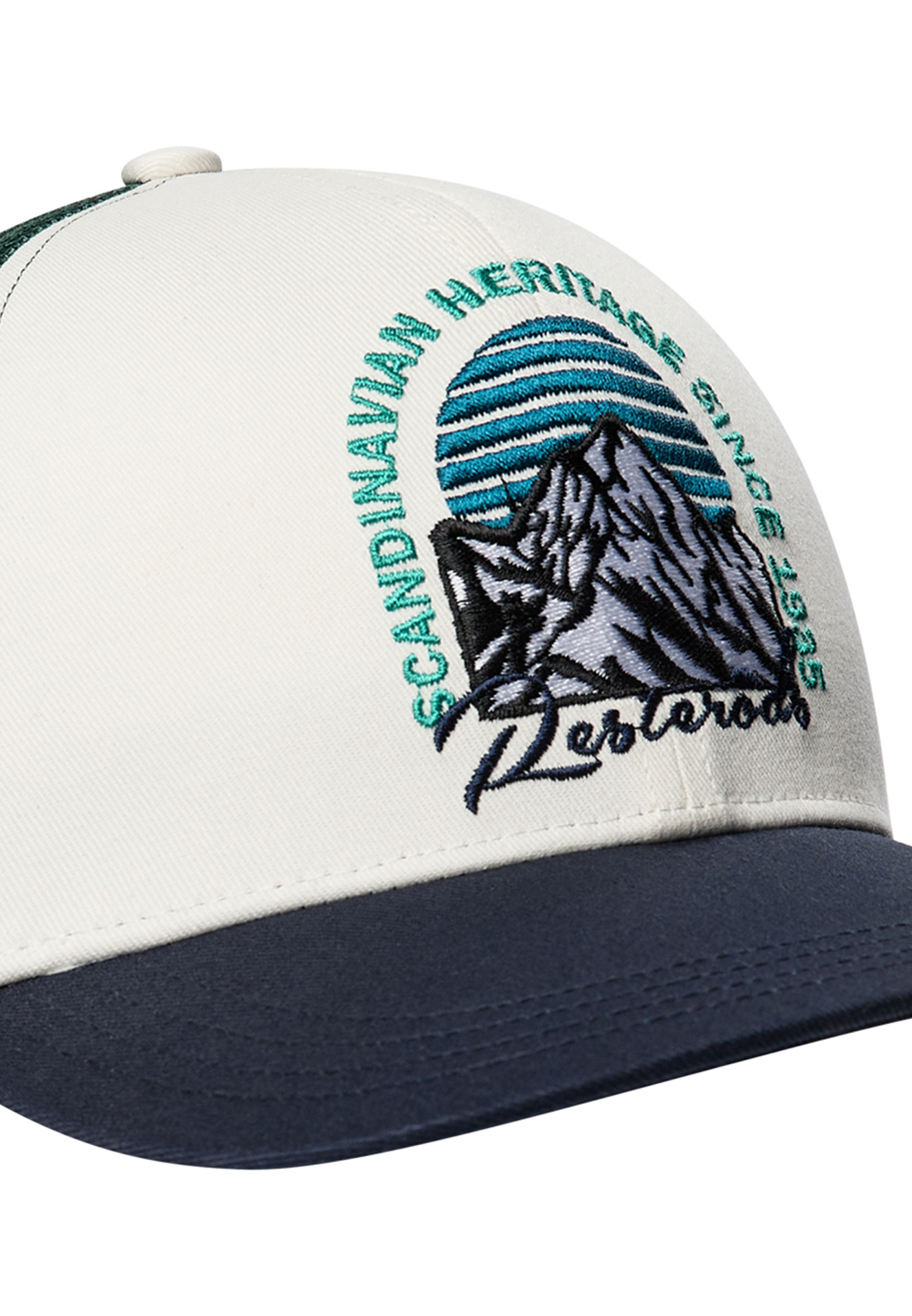 Trucker Cap | Green -Resteröds Trucker Cap | Green -Resteröds