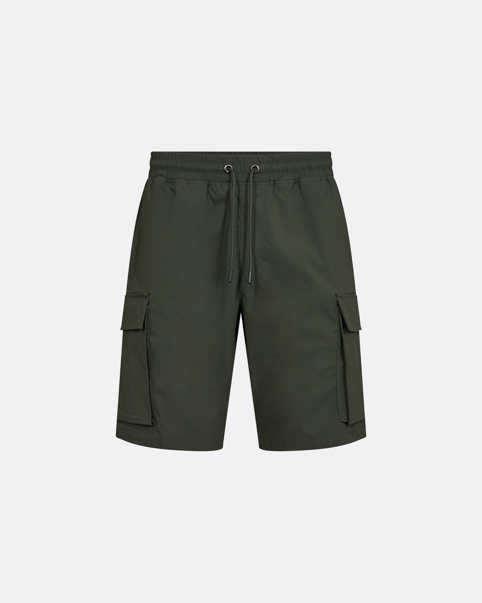 Cargo shorts lightweight Green