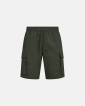 Cargo shorts lightweight | Green - Resteröds