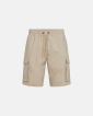 Cargo shorts lightweight | Sand - Resteröds