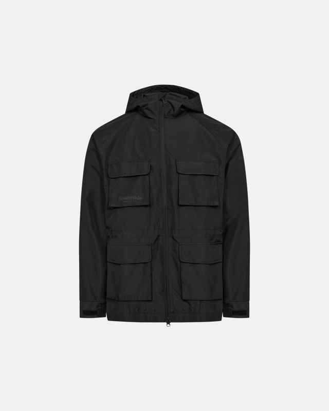 Mountain jacket lightweight | Black -Resteröds