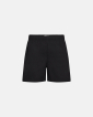 Hybrid shorts lightweight | Black -Resteröds