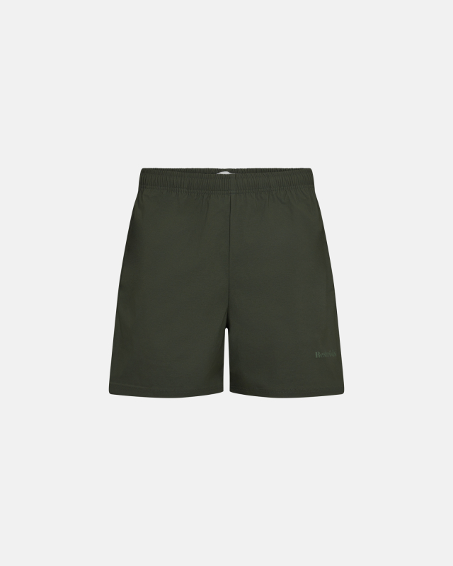 Hybrid shorts lightweight | Green -Resteröds