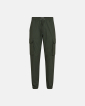 Cargo pants lightweight | polyamid | green - Resteröds