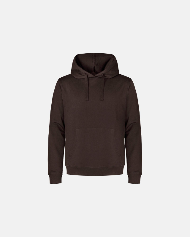 Hoodie Bamboo | Cappuccino -Resteröds