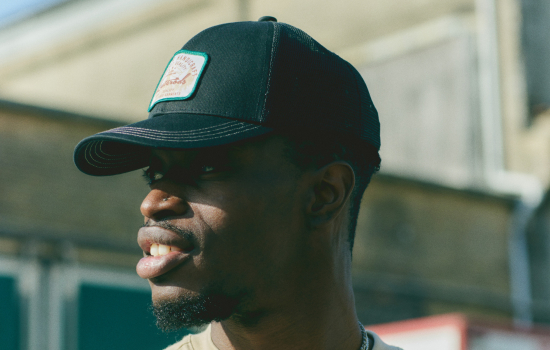 Resteröds Hats - Black cap