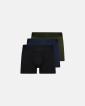Boxers "Gunnar" Bamboo 3-pack | Multicolor - Resteröds