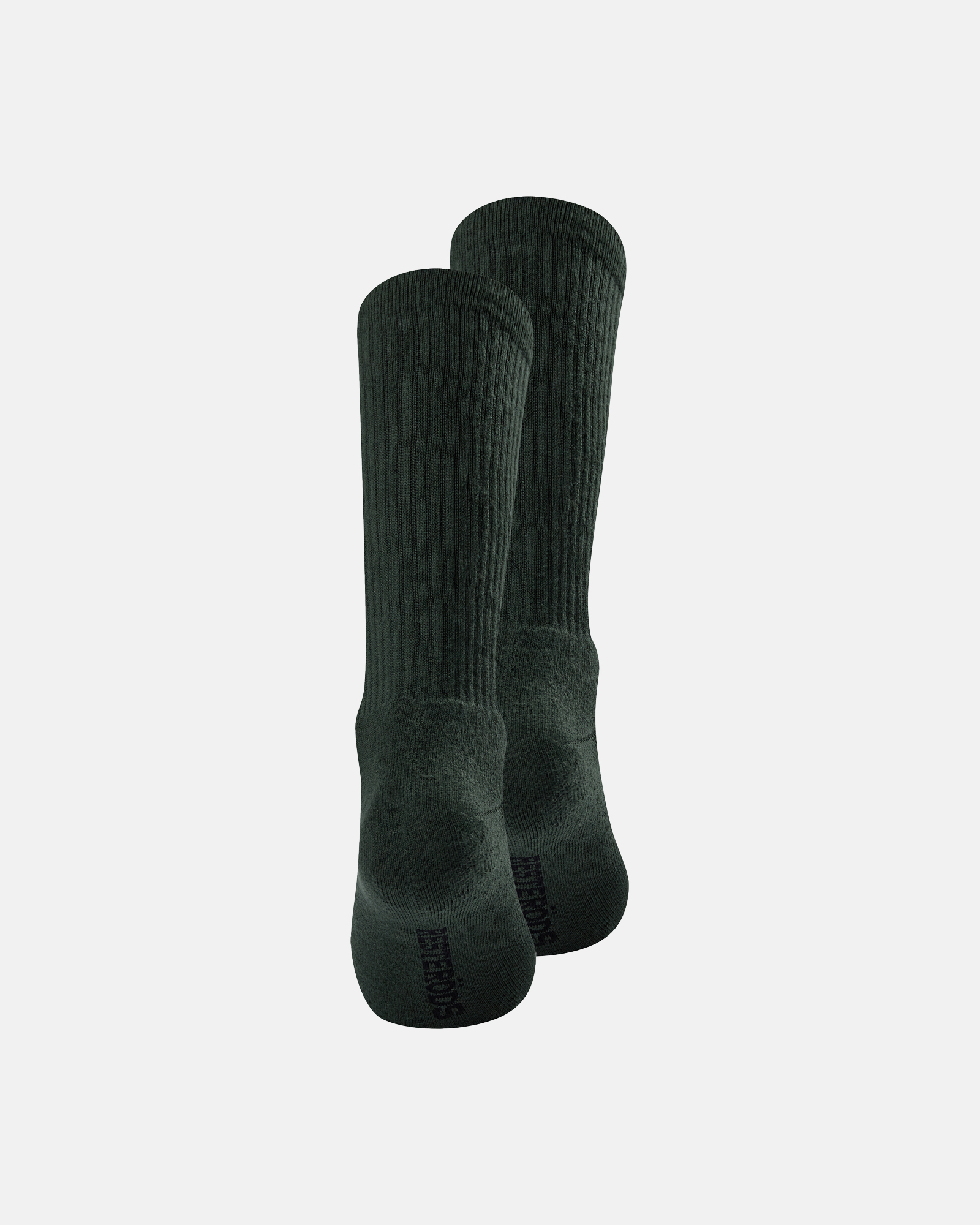 Tennis Socks 2-pack | Green -Resteröds Tennis Socks 2-pack | Green -Resteröds