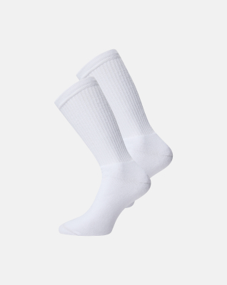 Tennis Socks 2-pack | White -Resteröds Tennis Socks 2-pack | White -Resteröds