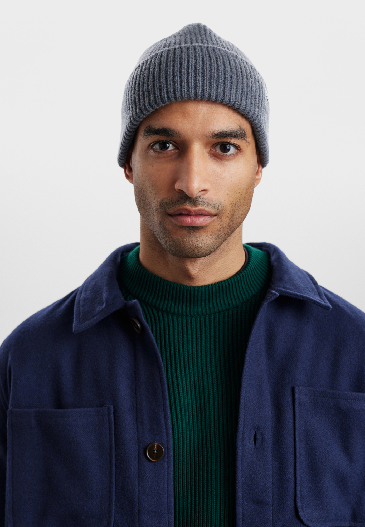 Beanie | Grey -Resteröds Beanie | Grey -Resteröds