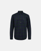 Flannel shirt | Check - Resteröds