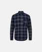 Flannel shirt | Check - Resteröds