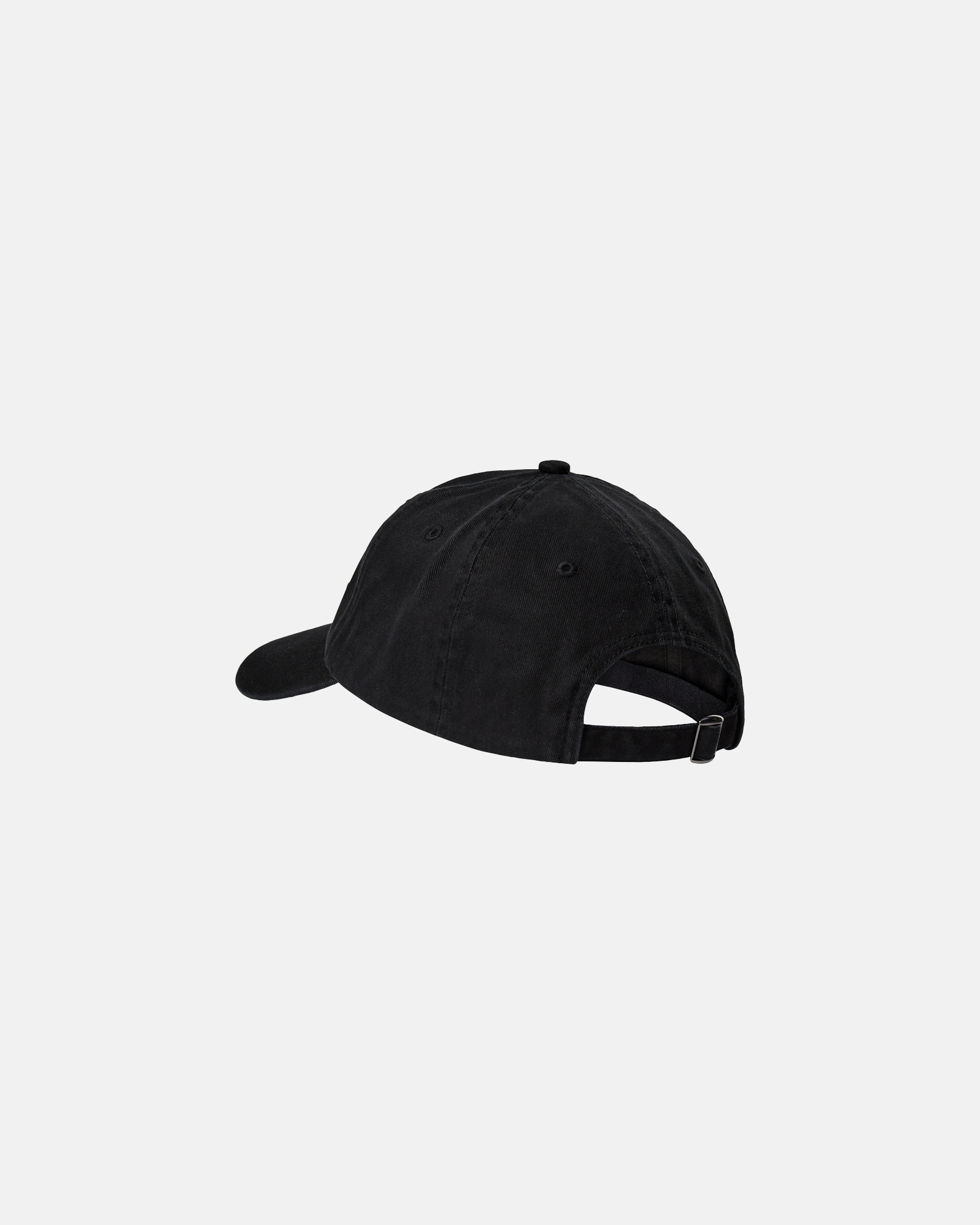 Twill cap | Black -Resteröds Twill cap | Black -Resteröds