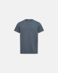 R-neck Tee Bamboo | Grey - Resteröds