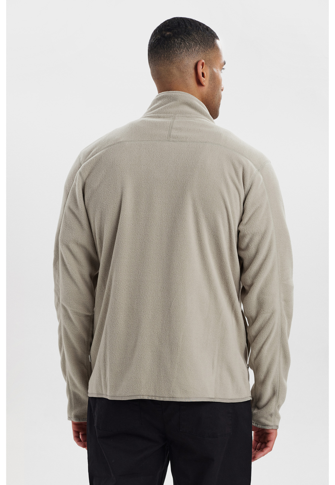 Fleece jacket "Polar" | Grey -Resteröds Fleece jacket "Polar" | Grey -Resteröds