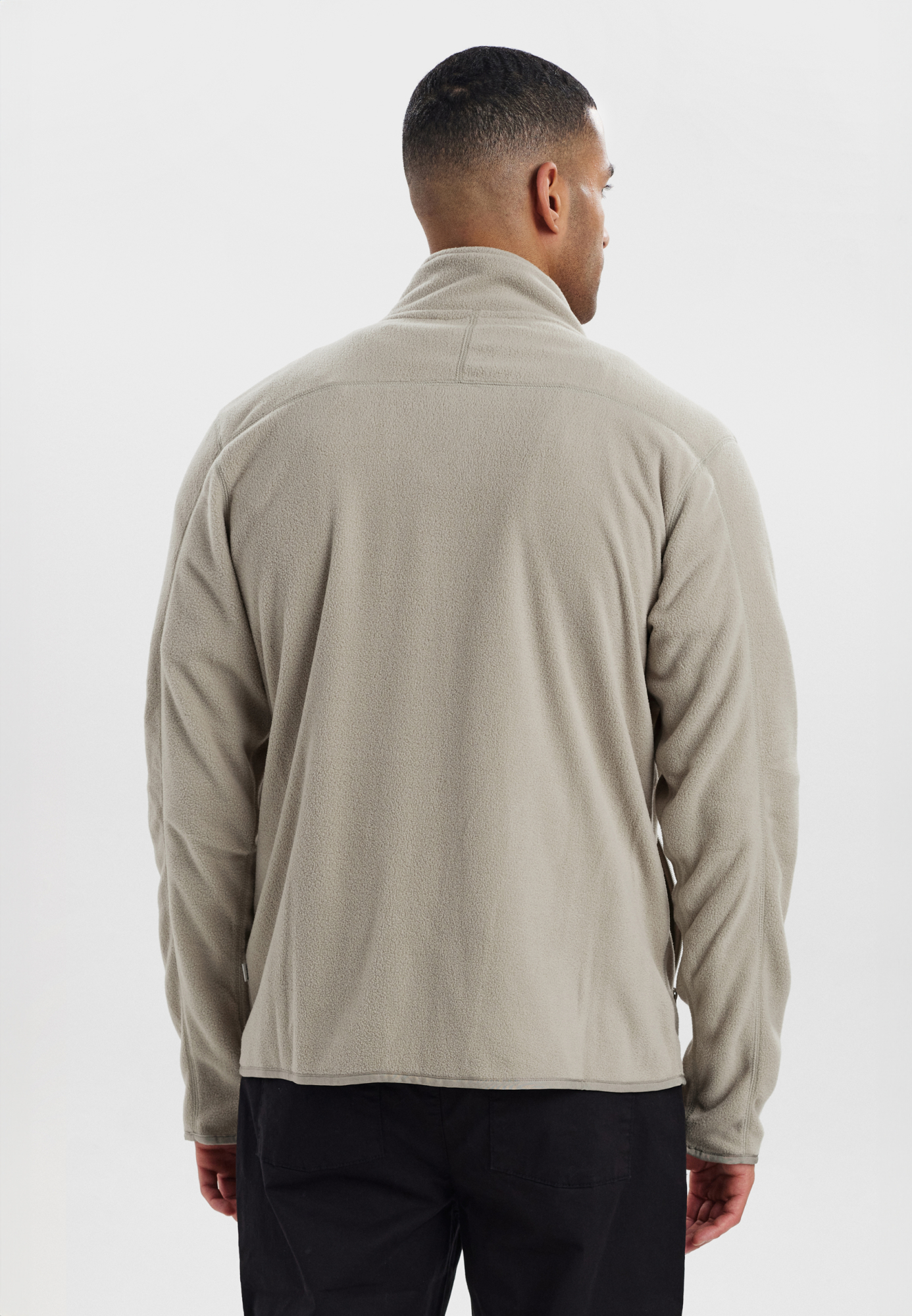 Fleece jacket "Polar" | Grey -Resteröds Fleece jacket "Polar" | Grey -Resteröds