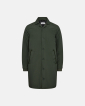 Trenchcoat | Green -Resteröds