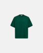Oversize tee | Green - Resteröds