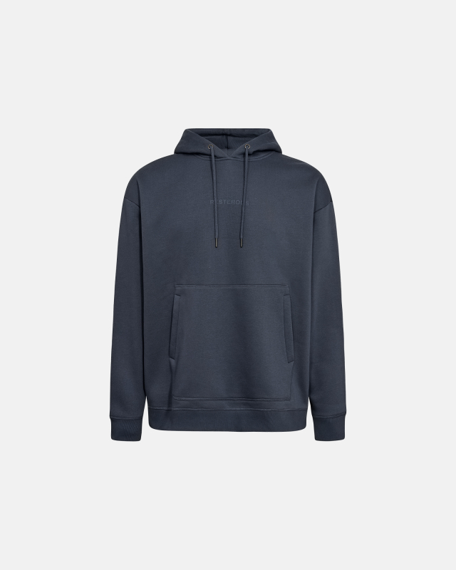 Hoodie Logo | Grey -Resteröds