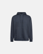 Hoodie Logo | Grey - Resteröds
