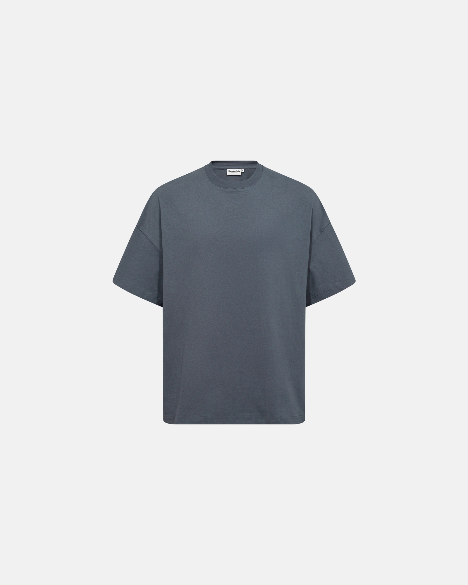 Shop Oversize tee | Grey - Resteröds.com!