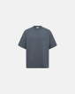 Oversize tee | Grey - Resteröds