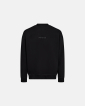 Sweatshirt Logo | Black -Resteröds