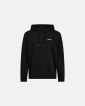 Hoodie logo | Black -Resteröds
