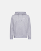 Hoodie logo | Light grey - Resteröds