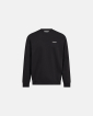 Sweatshirt logo | Black - Resteröds