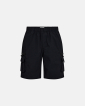 Shorts "Marc" | Black -Resteröds