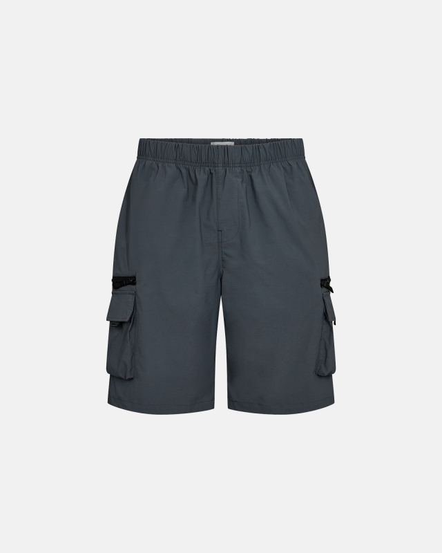 Shorts "Marc" | Grey -Resteröds