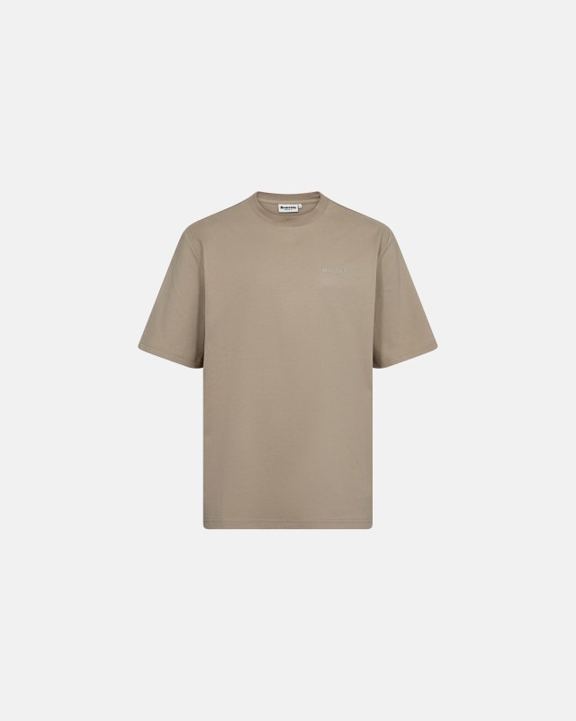 Tee "Tas" | Beige -Resteröds