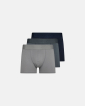 Boxers "Gunnar" Bamboo 3-pack | Multicolor - Resteröds