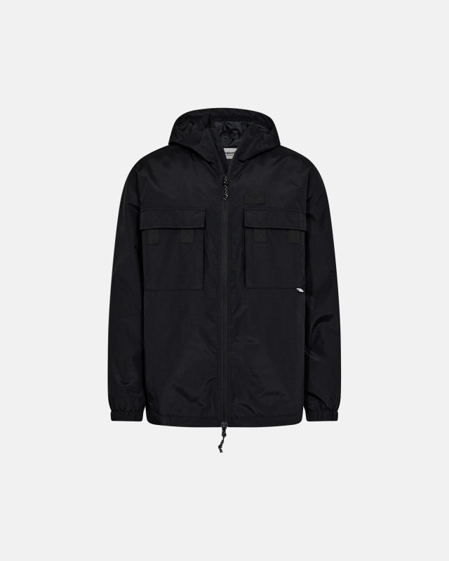Jacket "Shawn" | Black -Resteröds