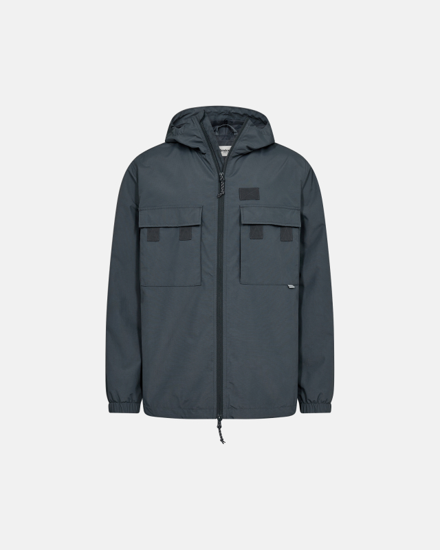 Jacket "Shawn" | Grey -Resteröds