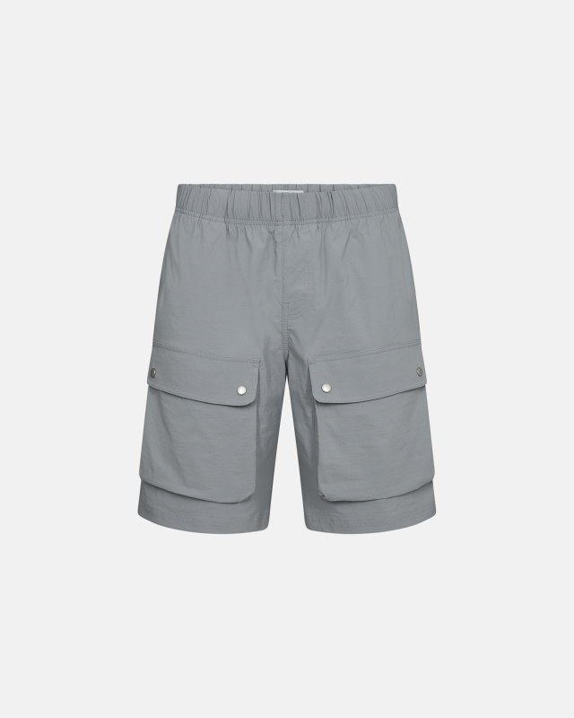 Shorts "Malone" | Light Grey -Resteröds
