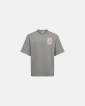 Tee Print "Dev" | Grey - Resteröds