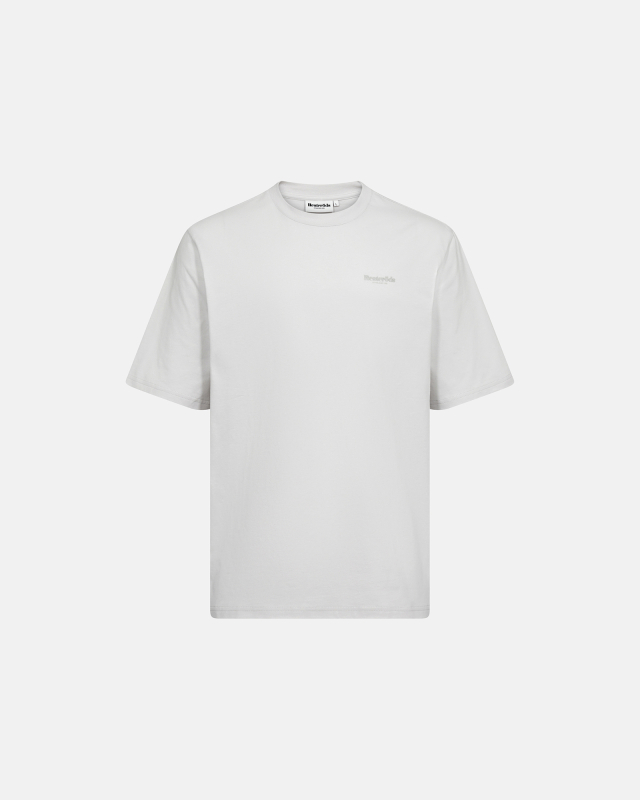 Tee "Tas" | Light Grey -Resteröds