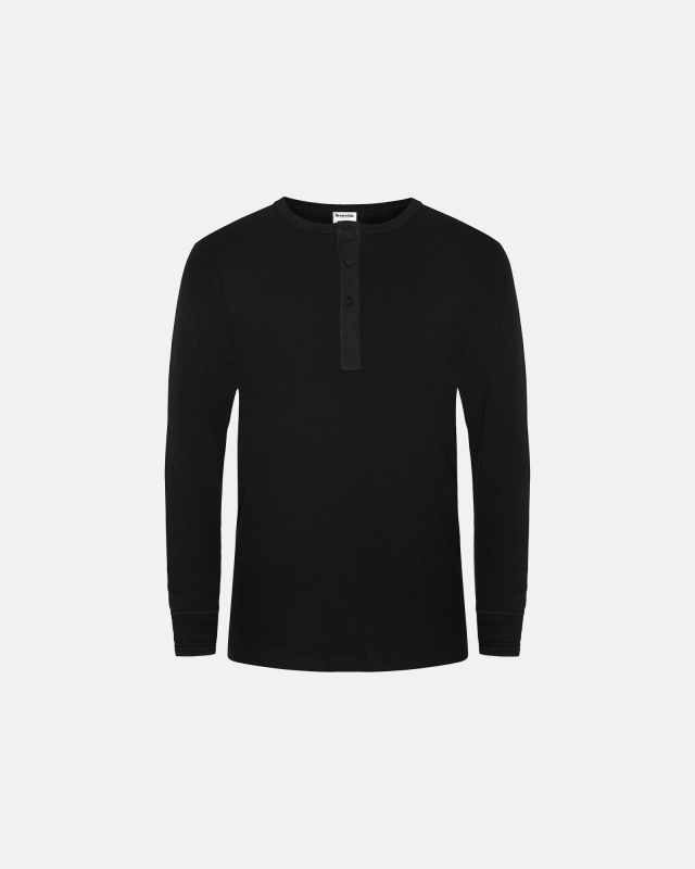 Grandpa Organic Cotton | Black -Resteröds