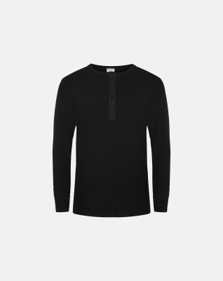 Grandpa Organic Cotton, Black Grandpa Organic Cotton, Black